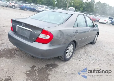 2002 Toyota Camry Xle V6 from USA, damaged, VIN 4T1BF30K32U532358